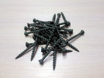 Саморез для фасадной доски 4,2x45 мм (500 шт)